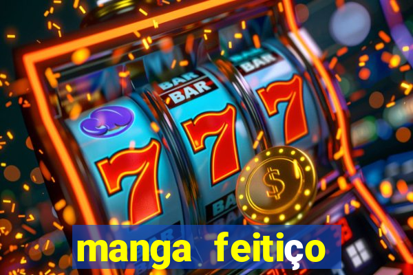 manga feitiço magico pdf